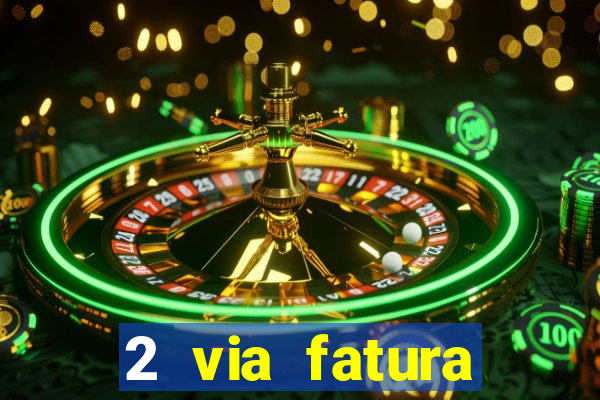 2 via fatura cartao credito bradesco